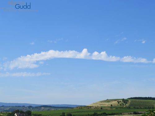 Altocumulus castellanus